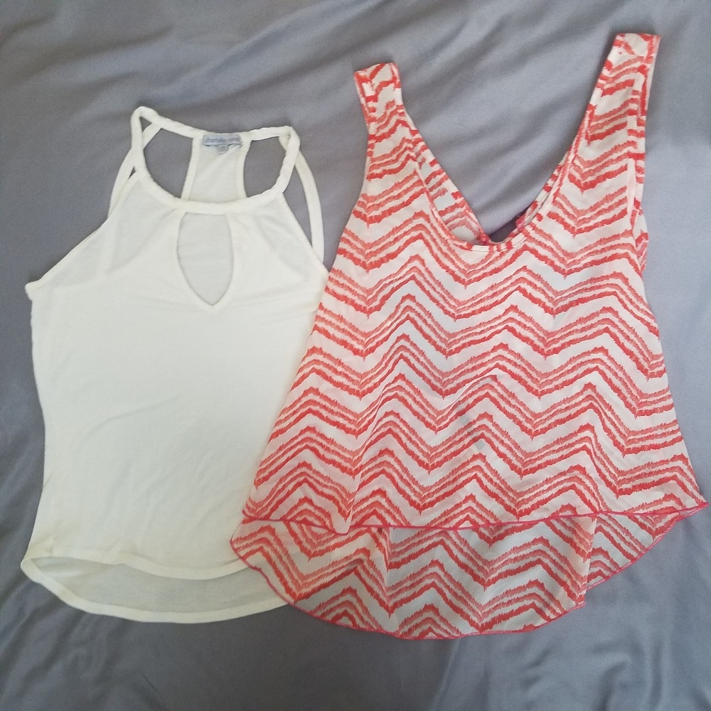 Womens light weight fun casual tops.